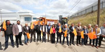 Será reconstruida Calle 12 en Otay Industrial