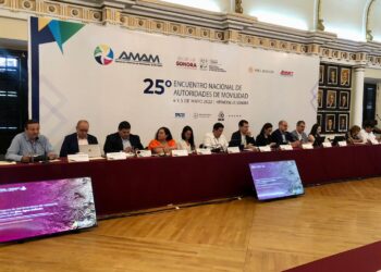 Participa IMOS en estrategia nacional de mejoramiento del transporte colectivo