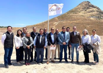 Se suma Canadevi al proyecto Parque Recreativo y Deportivo Cerro de las Abejas