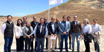 Se suma Canadevi al proyecto Parque Recreativo y Deportivo Cerro de las Abejas