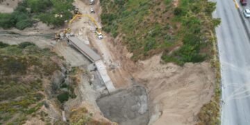 Avanza rehabilitación en Cañón del Matadero