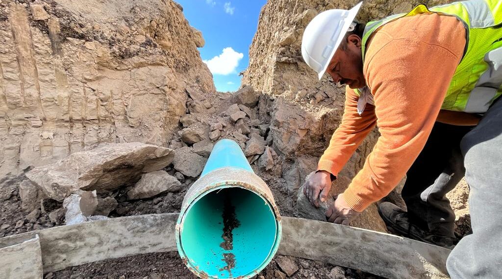 Abren procedimientos de licitación pública para obras Proagua