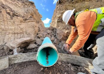Abren procedimientos de licitación pública para obras Proagua