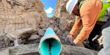 Abren procedimientos de licitación pública para obras Proagua