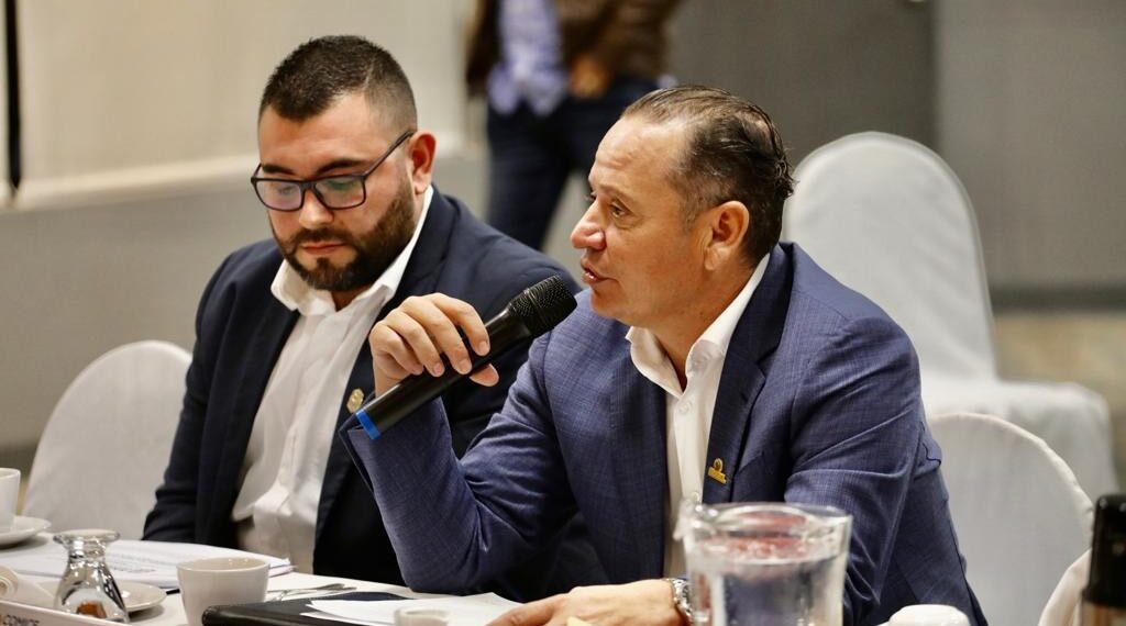 Reconoce COMICE TTR avance de obras viales en Tijuana