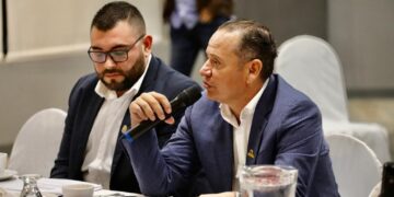 Reconoce COMICE TTR avance de obras viales en Tijuana