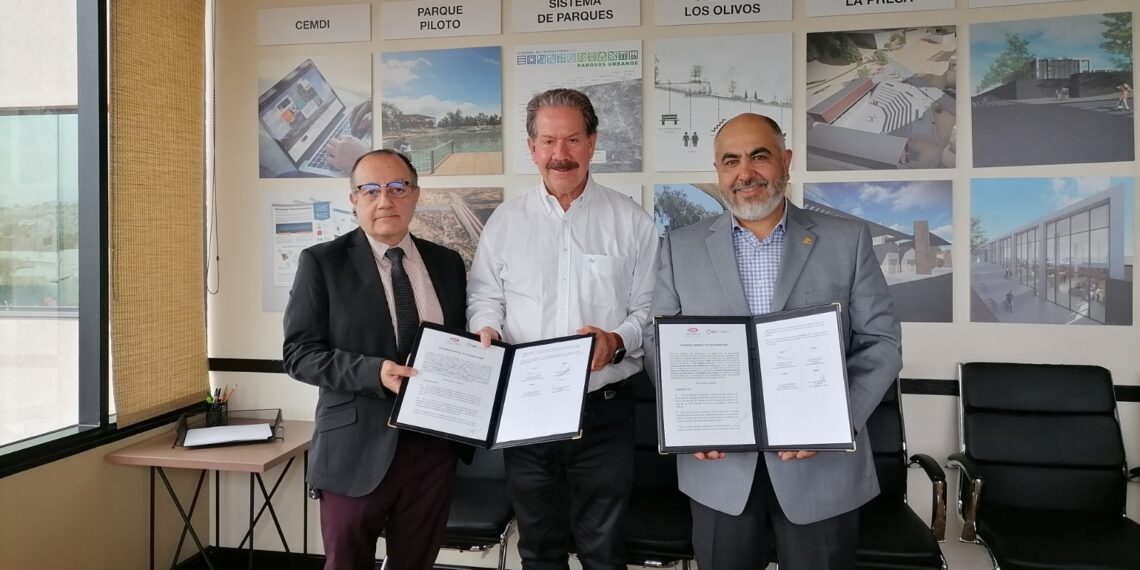 Establecen CMIC y CDT alianza para generar transparencia en licitaciones