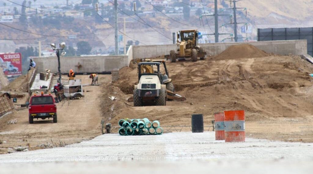 Colocarán estructura a la altura de Rampa de Frenado del Rosas Magallón