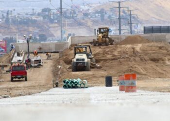 Colocarán estructura a la altura de Rampa de Frenado del Rosas Magallón