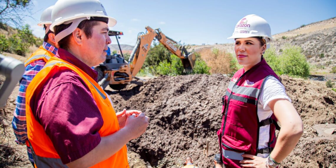 Refuerza Gob BC coordinación binacional en proyectos de agua