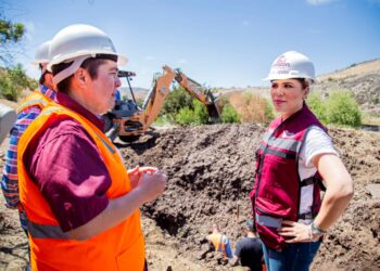 Refuerza Gob BC coordinación binacional en proyectos de agua