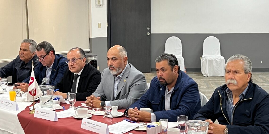 Atenderá CMIC capacitación y atención al DIF mediante convenio con autoridades