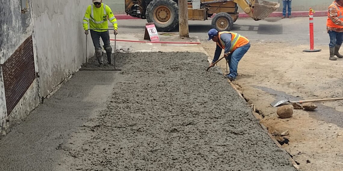 Cespt da atención al andador turístico de Playas de Tijuana