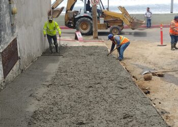 Cespt da atención al andador turístico de Playas de Tijuana