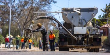 Deben ciudadanos acudir a delegaciones para solicitar bacheo en sus colonias