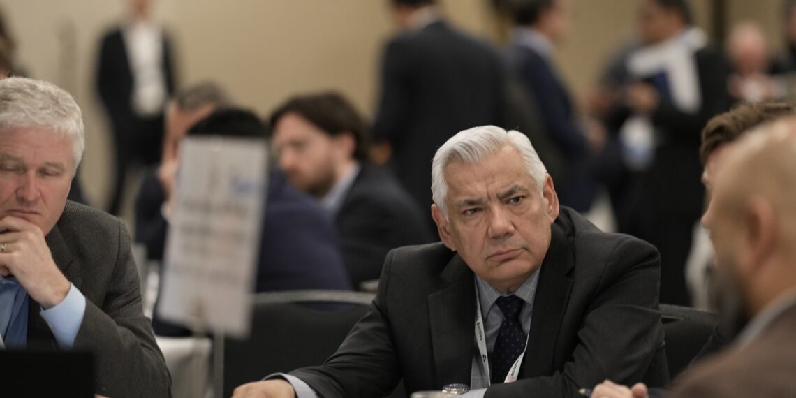 Presenta BC innovador financiamiento sustentable a obra en cumbre mundial del agua