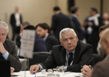 Presenta BC innovador financiamiento sustentable a obra en cumbre mundial del agua