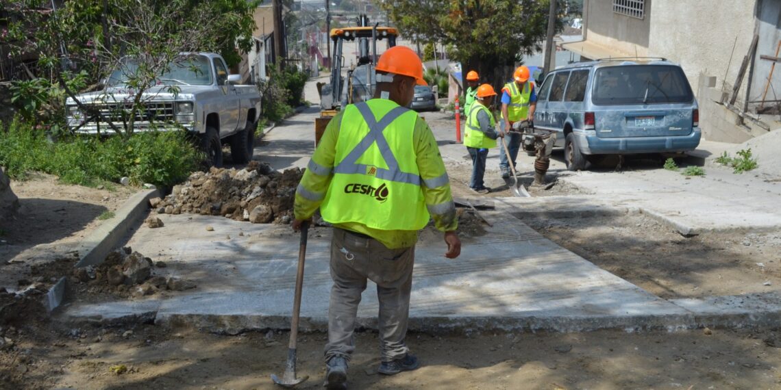 Avanza bacheo de la Cespt en primer semestre del 2023