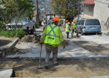 Avanza bacheo de la Cespt en primer semestre del 2023