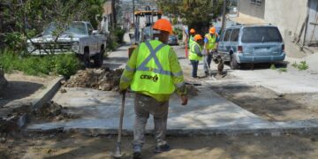 Avanza bacheo de la Cespt en primer semestre del 2023