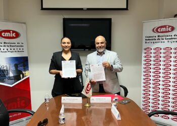 Crean alianza para formar a futuros mandos medios de la industria de la construcción