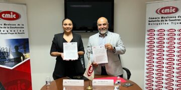 Crean alianza para formar a futuros mandos medios de la industria de la construcción