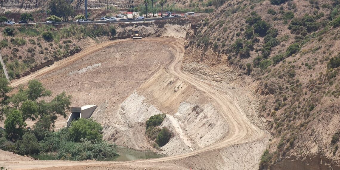 Culminan primera fase en Cañón del Matadero