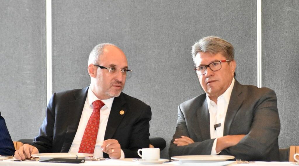 Sostiene Concanaco Servytur diálogo constructivo con Ricardo Monreal