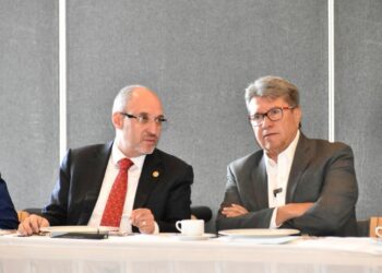 Sostiene Concanaco Servytur diálogo constructivo con Ricardo Monreal