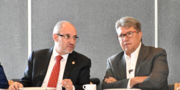 Sostiene Concanaco Servytur diálogo constructivo con Ricardo Monreal