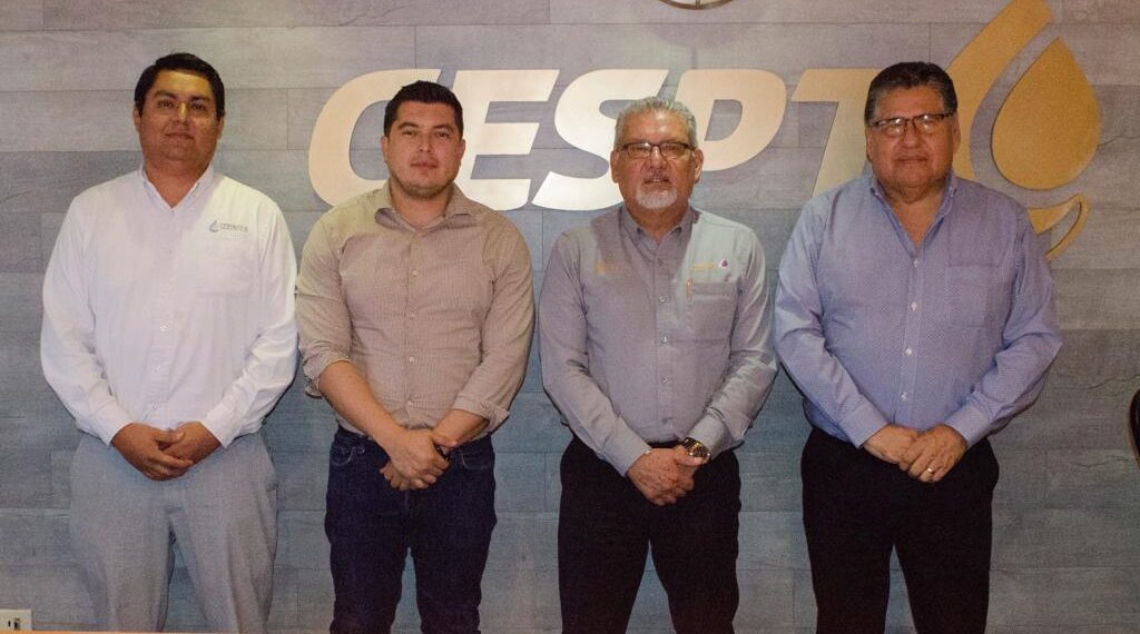 Cespt, Conagua y Semarnat buscarán fortalecer acciones a favor del medio ambiente