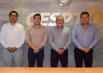 Cespt,  Conagua y Semarnat buscarán fortalecer acciones a favor del medio ambiente