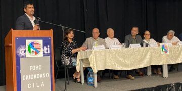 Presenta Comice TTR proyecto de saneamiento integral en aguas de Tijuana-Rosarito