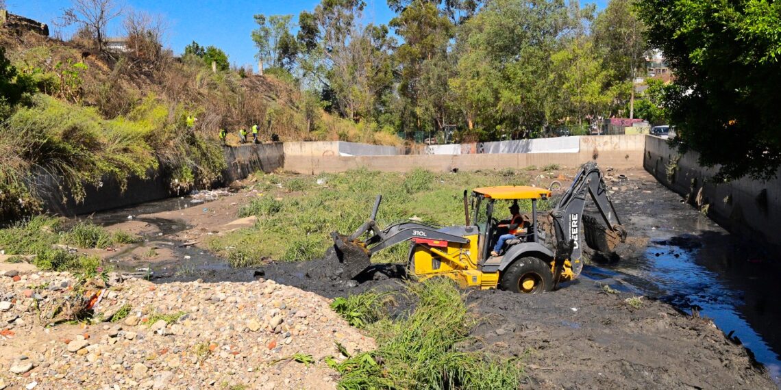 Supervisa Ayuntamiento condiciones en desarenadores