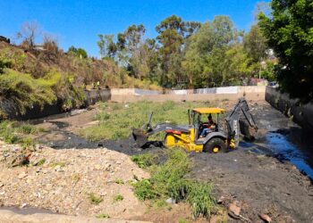 Supervisa Ayuntamiento condiciones en desarenadores
