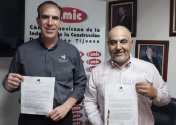 Establecen alianza académica para actualizar al sector de la construcción