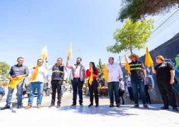 Arranca tercera etapa de Bulevar Flores Magón