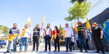 Arranca tercera etapa de Bulevar Flores Magón