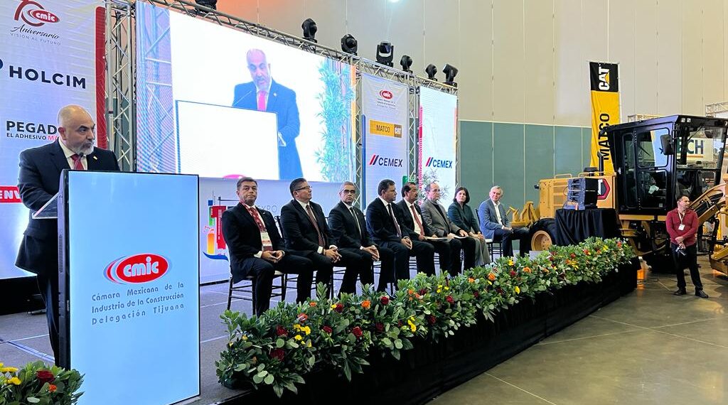 Inician las actividades de la “13 Expo Construcción Baja Internacional 2023”