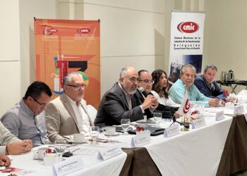 Busca CMIC participar en obras y proyectos del “Bono Verde” en BC