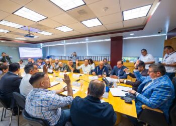 Instalan Consejo Municipal de Catastro de Tijuana