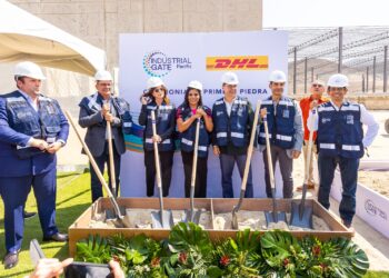 Construcción de planta Industrial Gate Pacific contribuye al desarrollo de BC: Alcaldesa de Tijuana