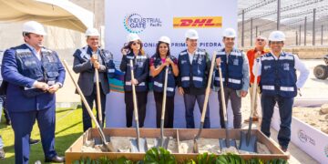 Construcción de planta Industrial Gate Pacific contribuye al desarrollo de BC: Alcaldesa de Tijuana