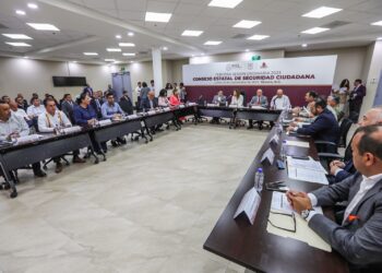 En marcha instalación de cámaras de videovigilancia en Baja California