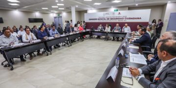 En marcha instalación de cámaras de videovigilancia en Baja California