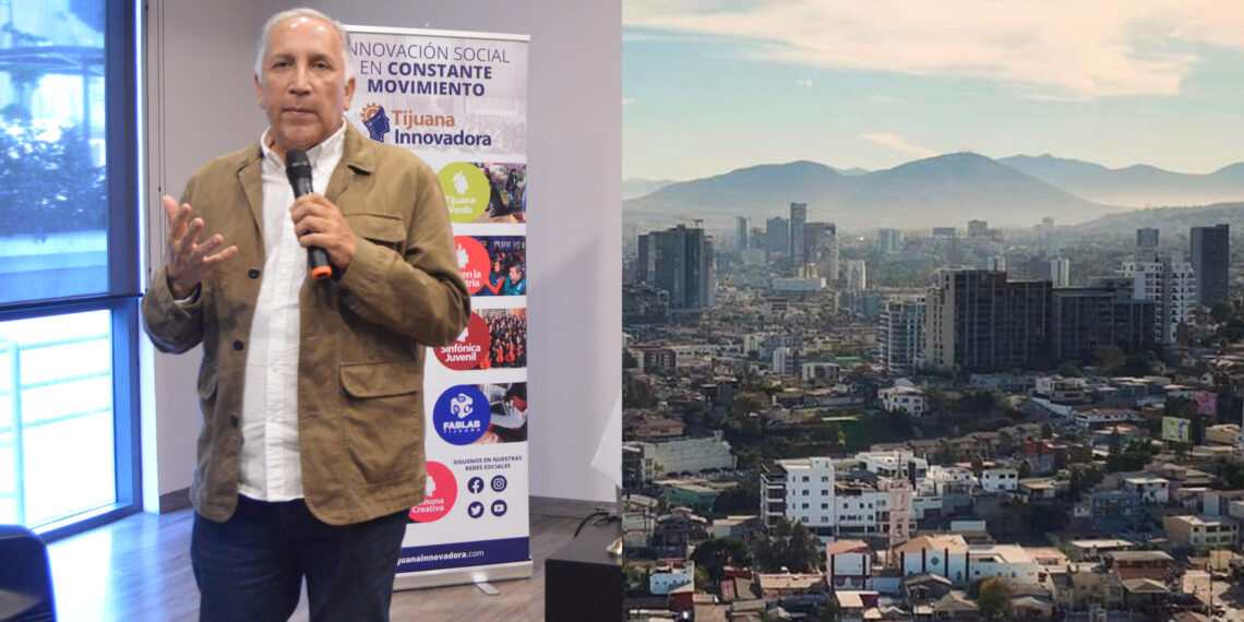 Urbanismo en Tijuana, metrópoli