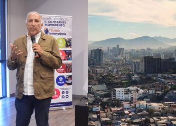 Urbanismo en Tijuana, metrópoli