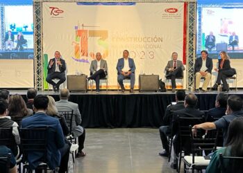 Concluyen con éxito la “13 Expo Construcción Baja Internacional 2023”