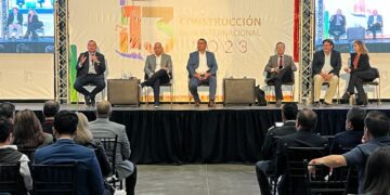 Concluyen con éxito la “13 Expo Construcción Baja Internacional 2023”