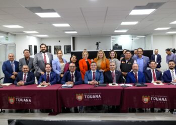 Presenta Sdtua Glosa del segundo informe